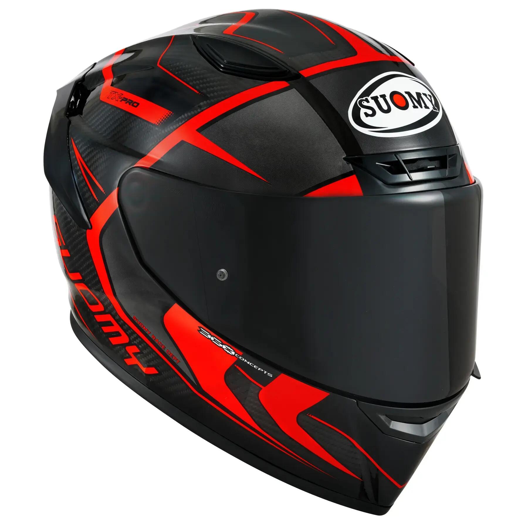 Casque intégral Suomy Tx-pro 4/5