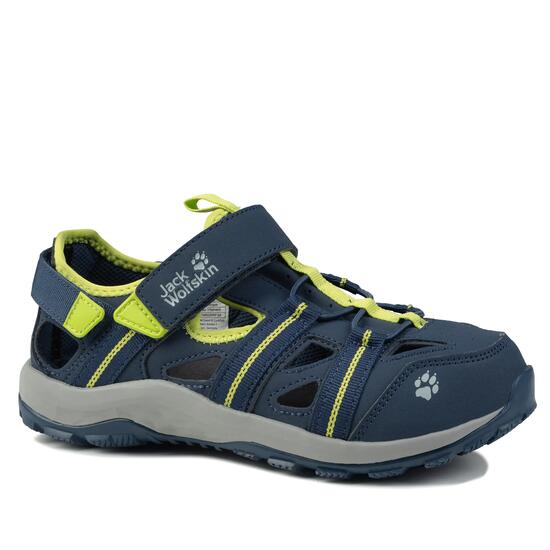 Sandały dziecięce Jack Wolfskin Sun Climber