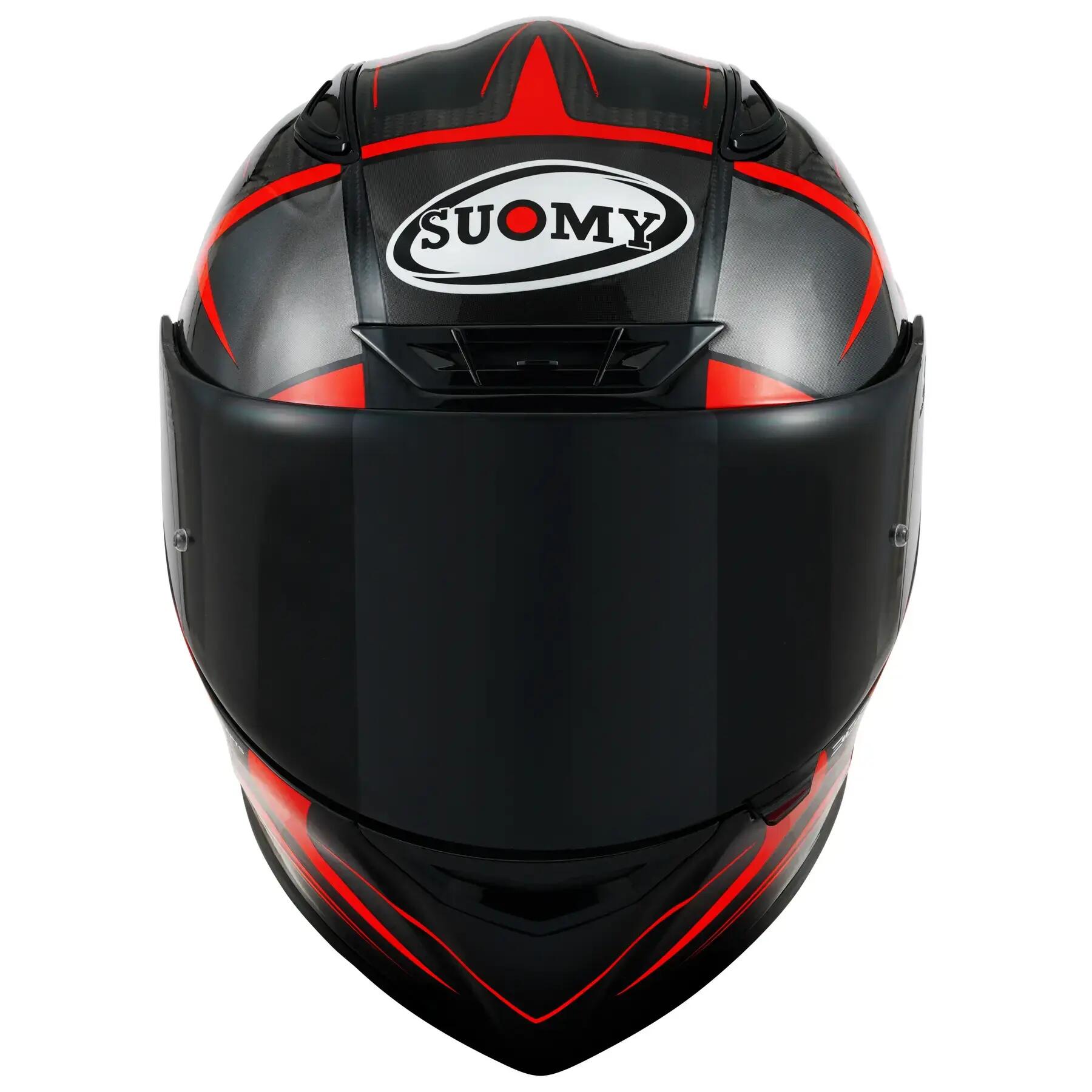 Casque intégral Suomy Tx-pro 3/5