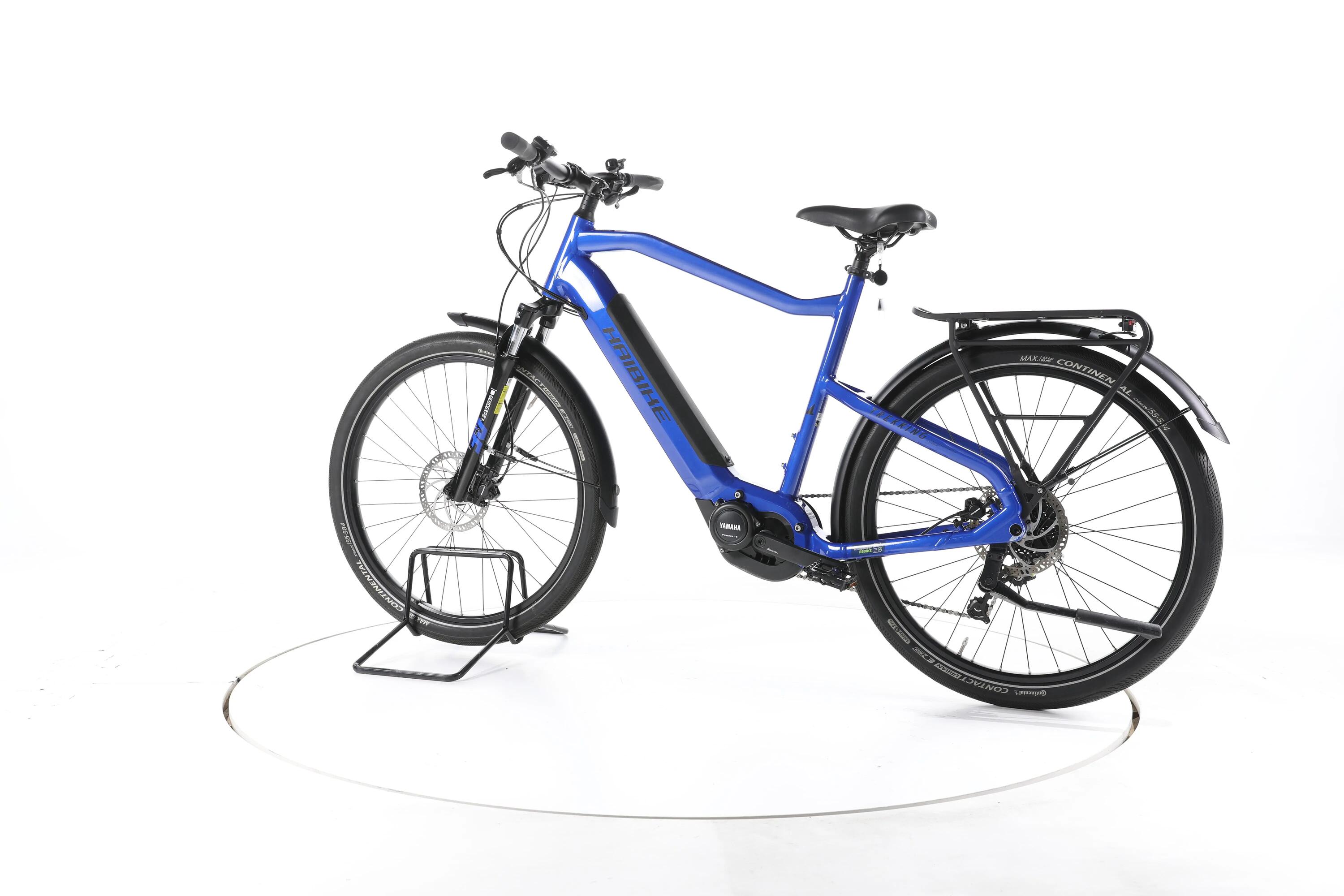 Refurbished - Haibike Trekking 4 Trekking E-Bike - Sehr gut 7/7