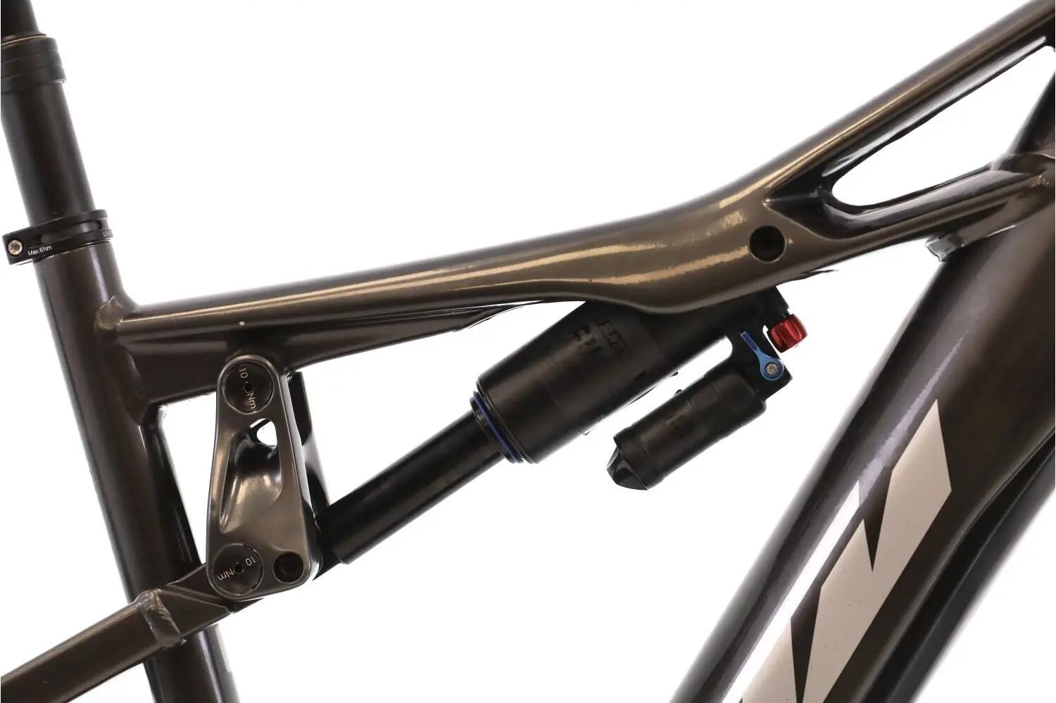 Ebike ricondizionata ·  Macina Kapoho 6971 · Buone condizioni 7/8