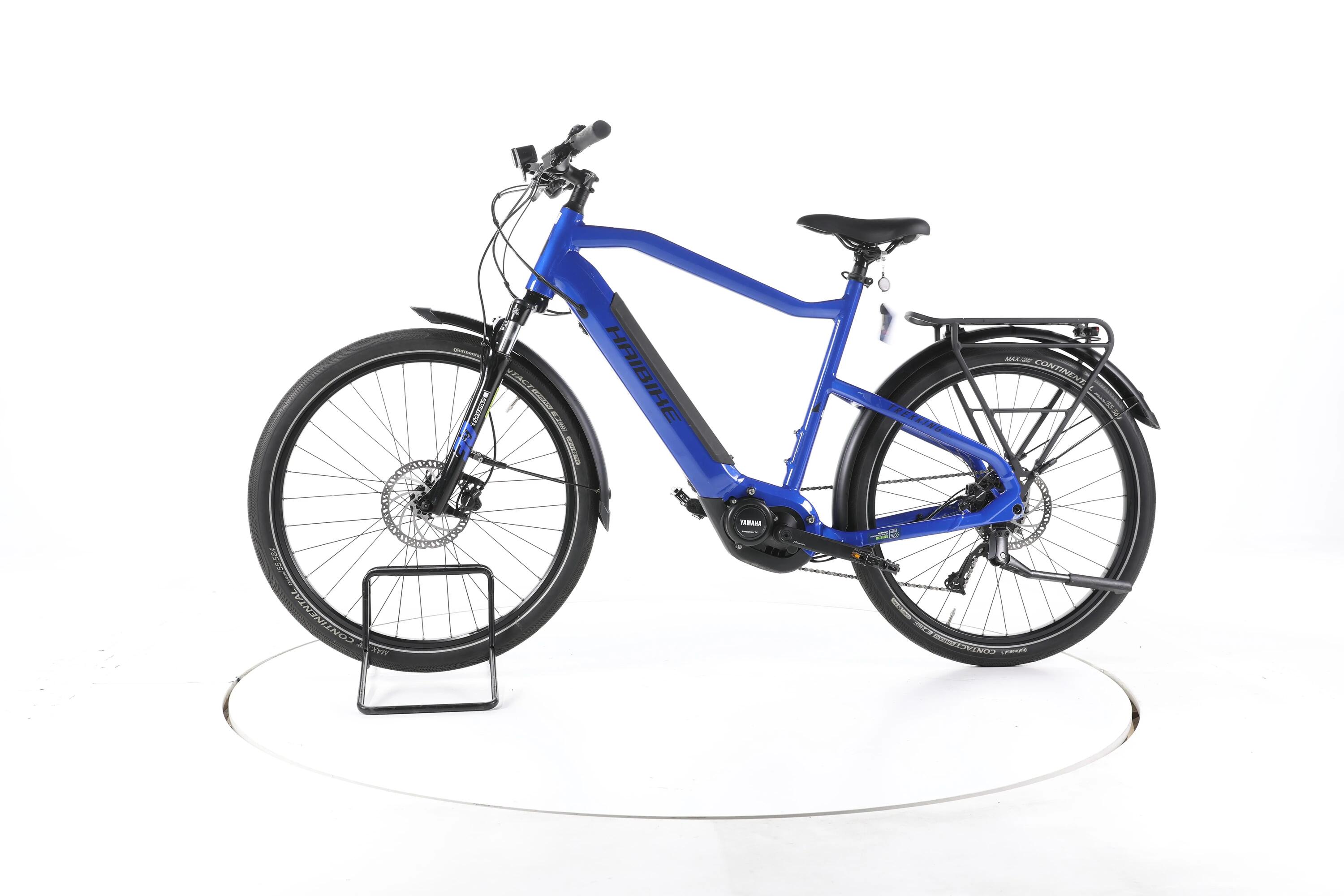 Refurbished - Haibike Trekking 4 Trekking E-Bike - Sehr gut 6/7