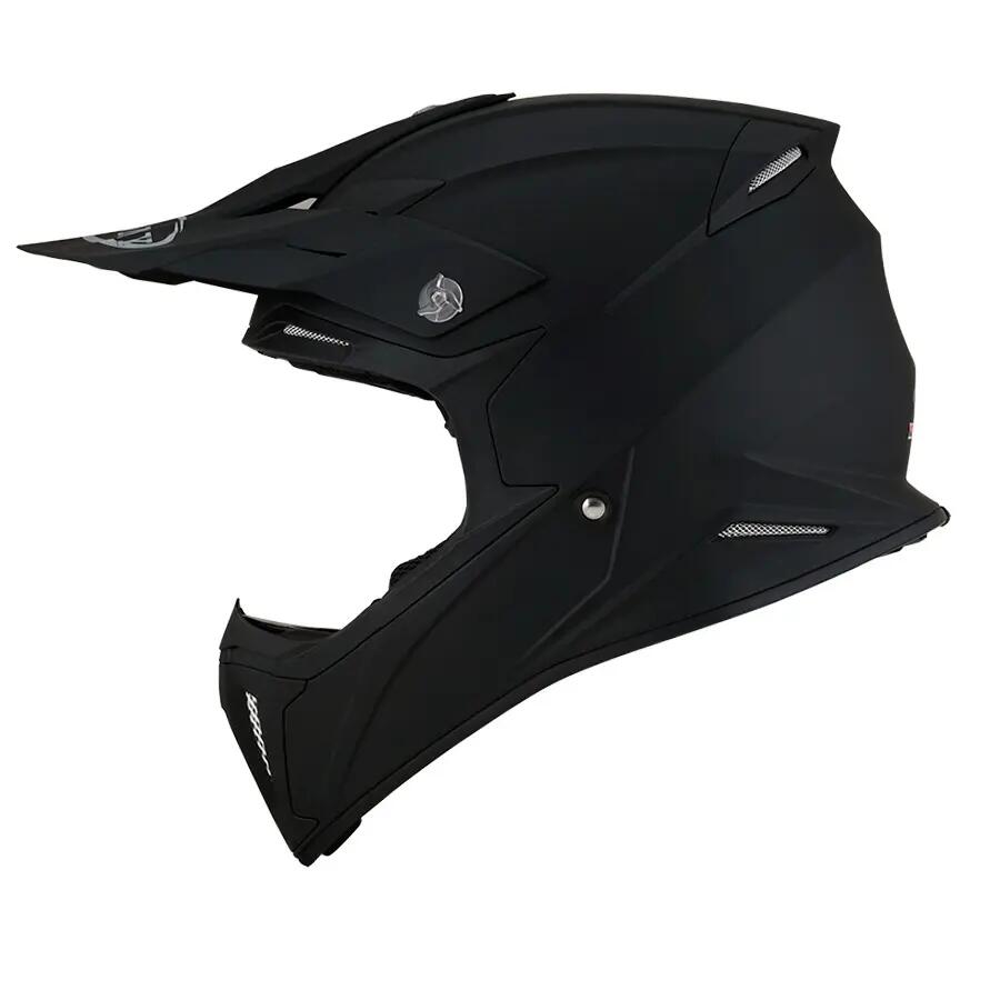 Kask motocyklowy Suomy X-Wing Plain 2/2