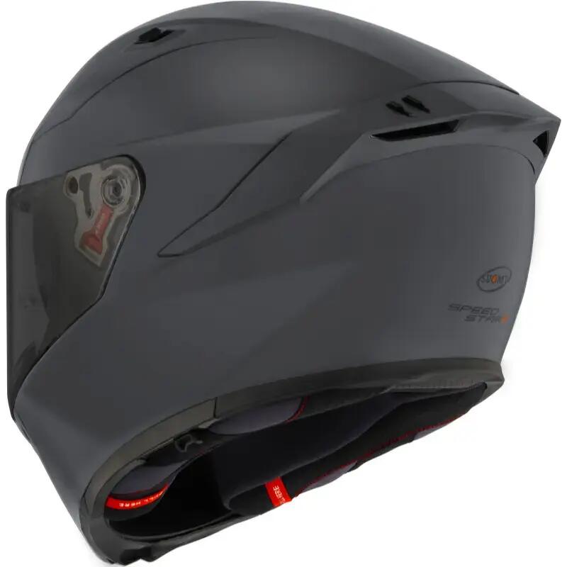 Kask motocyklowy z pełną twarzą Suomy SpeedStar 2 3/3
