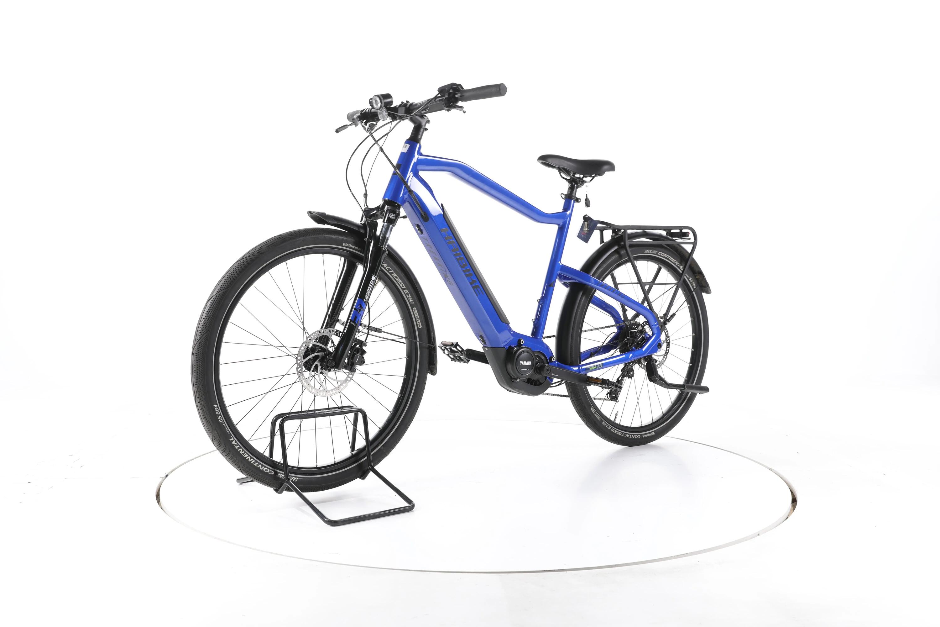 Refurbished - Haibike Trekking 4 Trekking E-Bike - Sehr gut 5/7