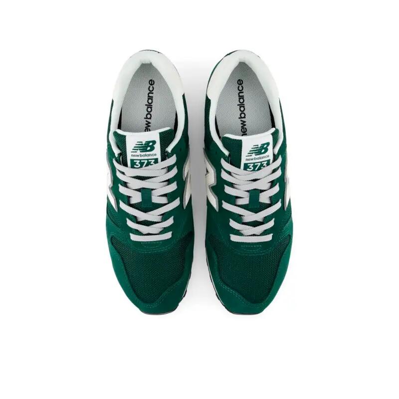 Zapatillas Hombre New Balance U373 Verde 3/5