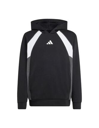 Sweatshirts polaires pour enfant Adidas Colorblock Noir.