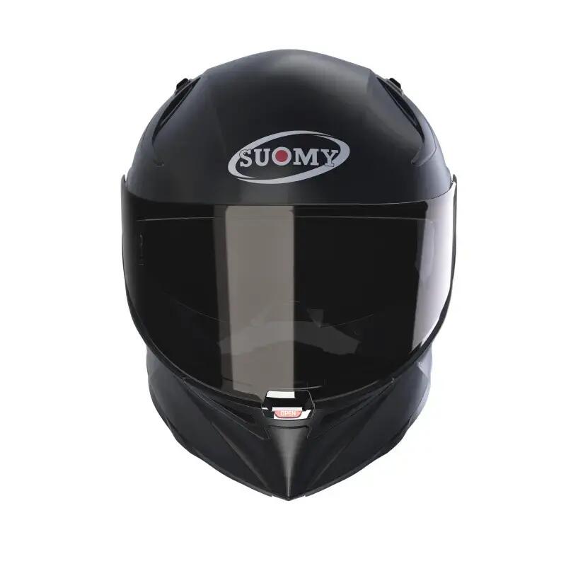 Kask motocyklowy z pełną twarzą Suomy SpeedStar 2 2/3