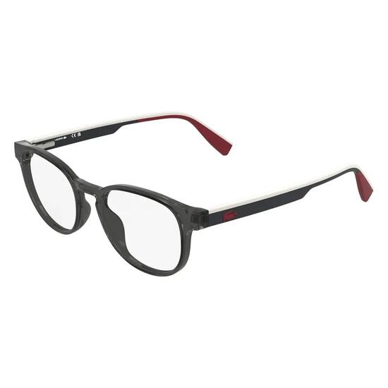 Gafas de Vista Lacoste L3666 317 de Acetato Inyectado Infantil Unisex 47 mm