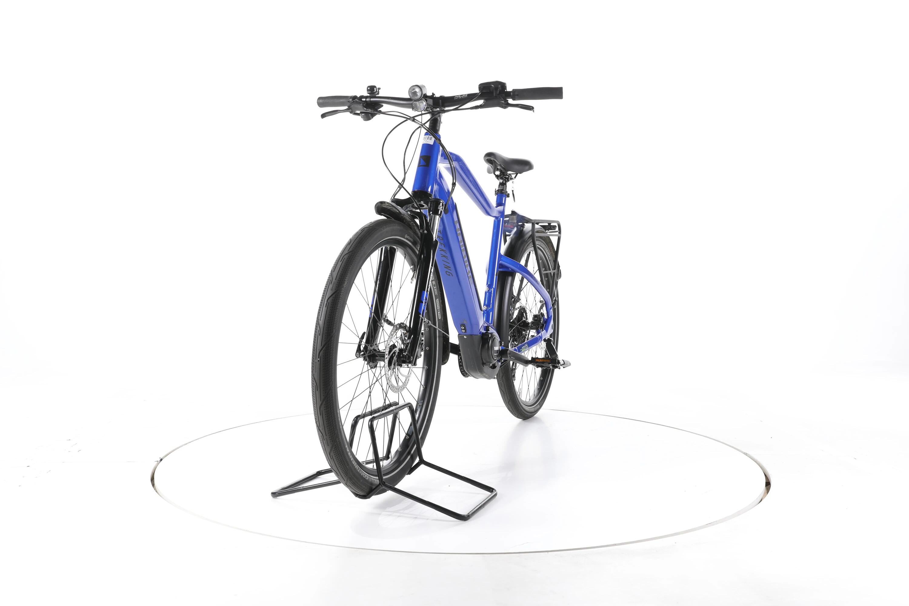 Refurbished - Haibike Trekking 4 Trekking E-Bike - Sehr gut 4/7