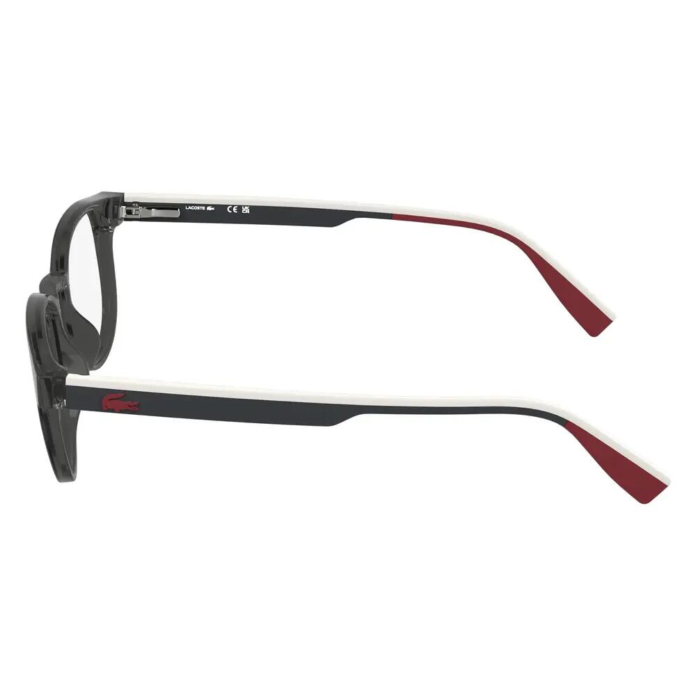 Óculos de Grau Lacoste L3666 035 em Acetato Injetado Infantil Unissexo 47 mm 3/4
