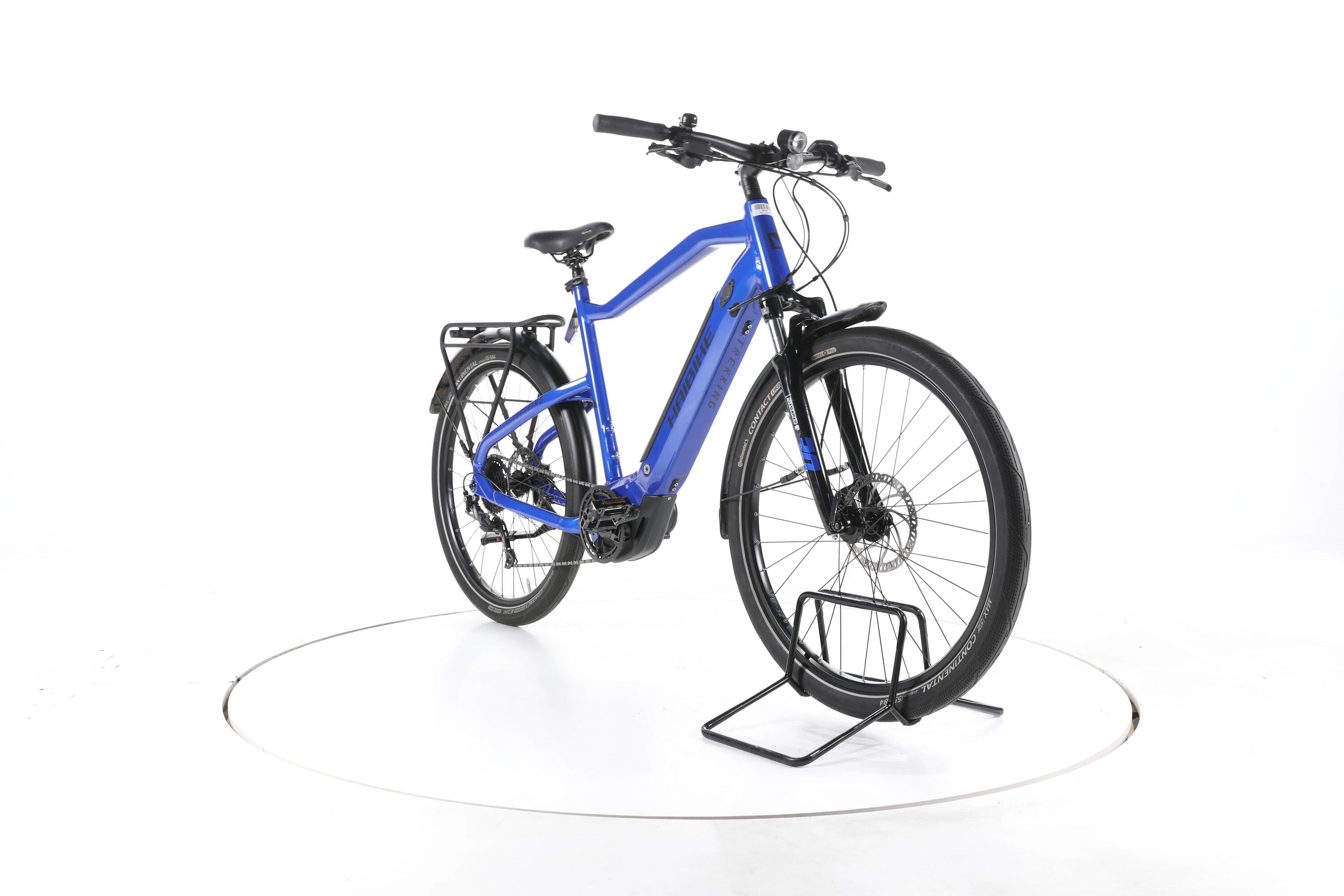 Refurbished - Haibike Trekking 4 Trekking E-Bike - Sehr gut 3/7