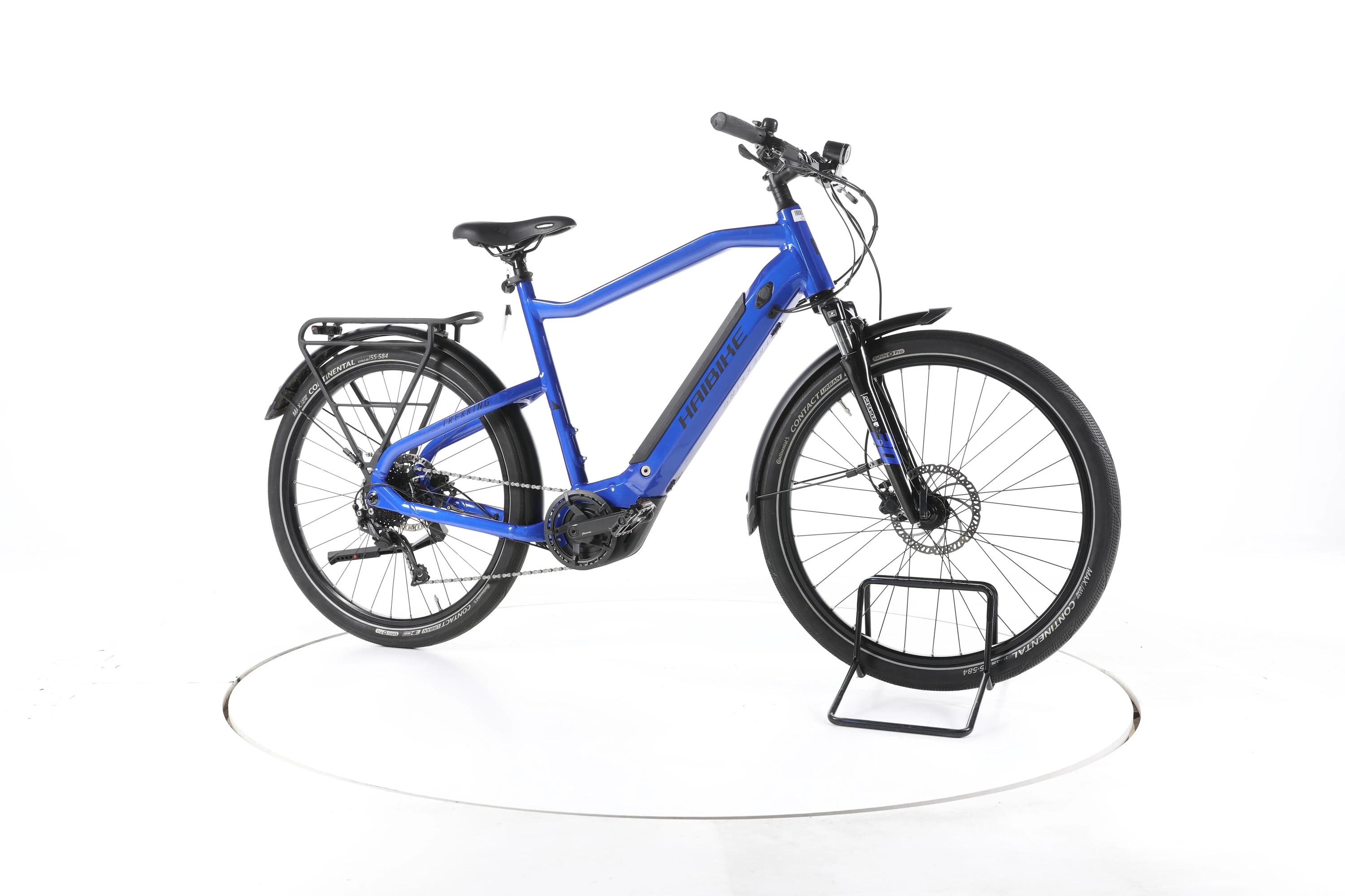 Refurbished - Haibike Trekking 4 Trekking E-Bike - Sehr gut 2/7