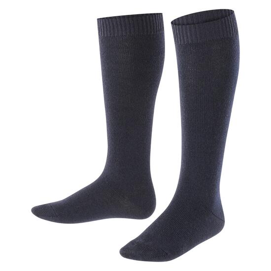 Chaussettes mi-bas en laine de mérinos enfant Falke Comfort
