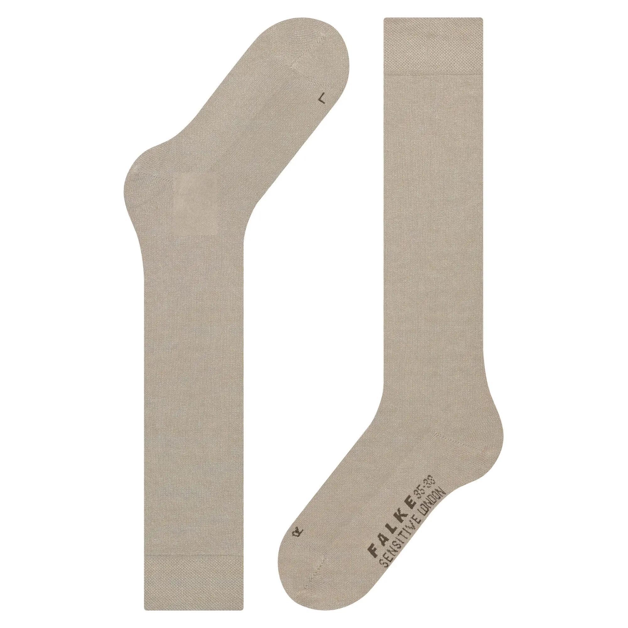 Kniekousen voor dames Falke Sensitive London 9/9