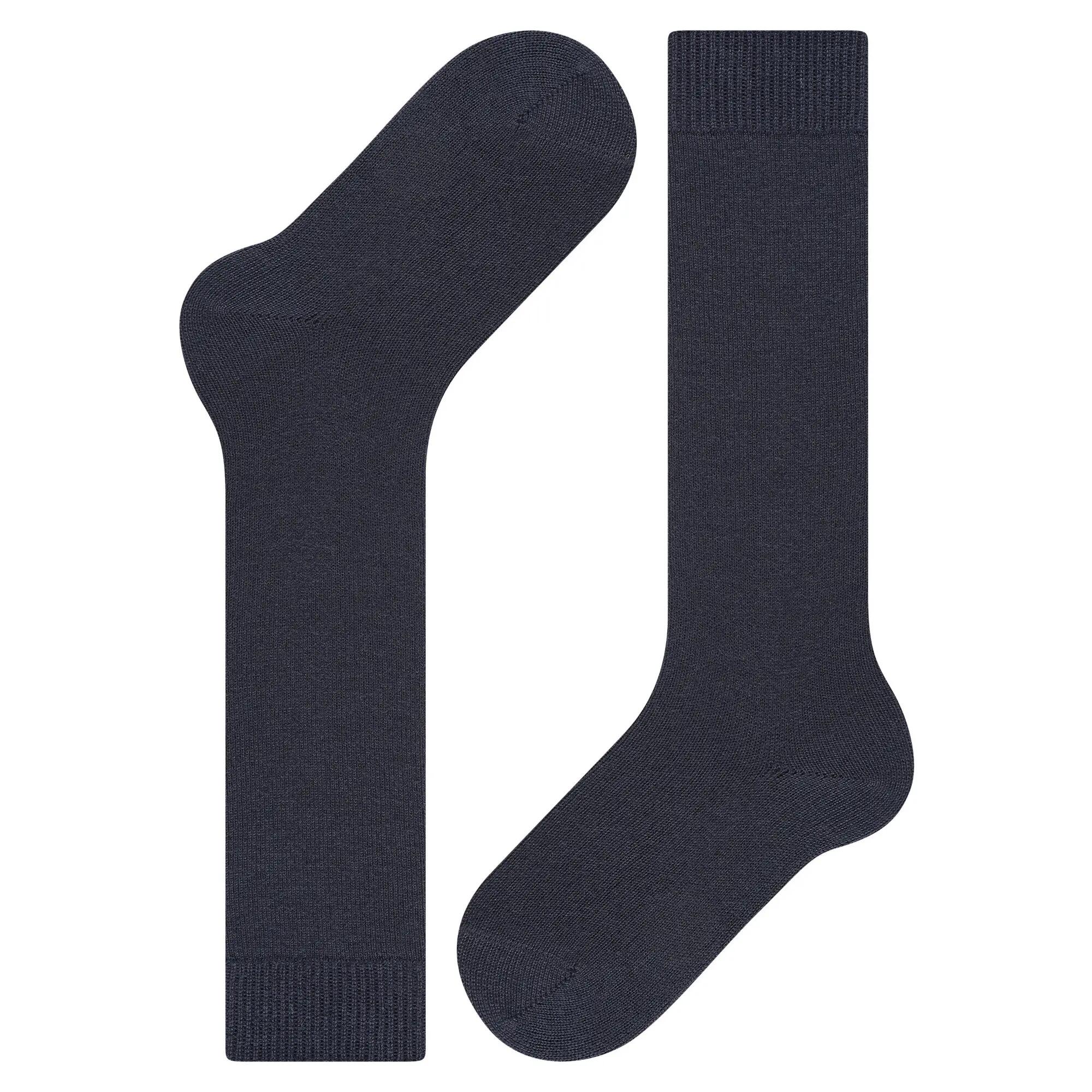 Merino Wol Mediumsokken Voor Buitenkinderen Falke Comfort 9/9