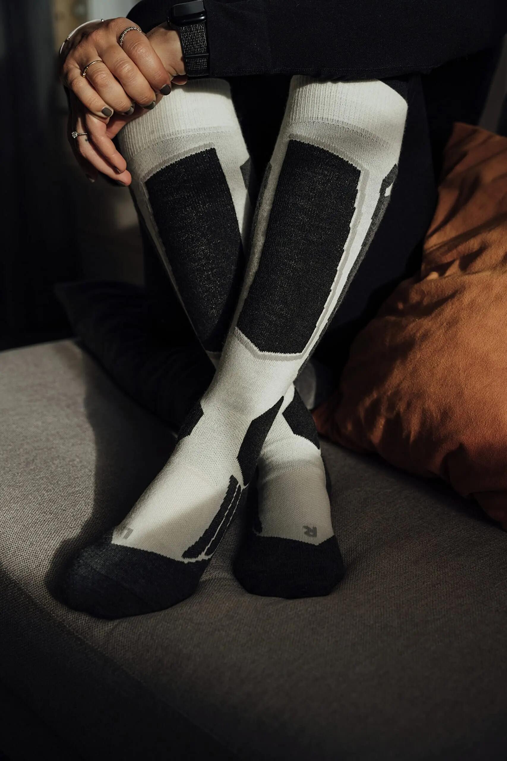Falke Kinder Socken Active Warm SO 10450 7/14