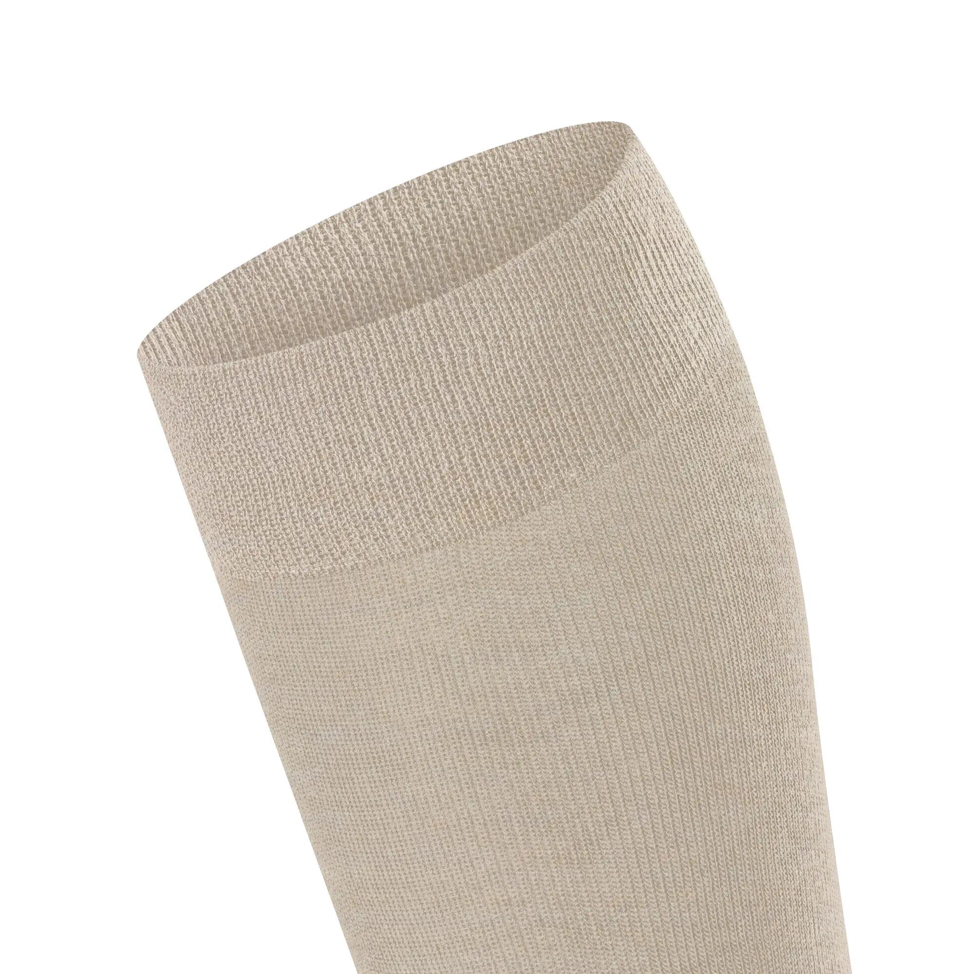 Kniekousen voor dames Falke Sensitive London 8/9