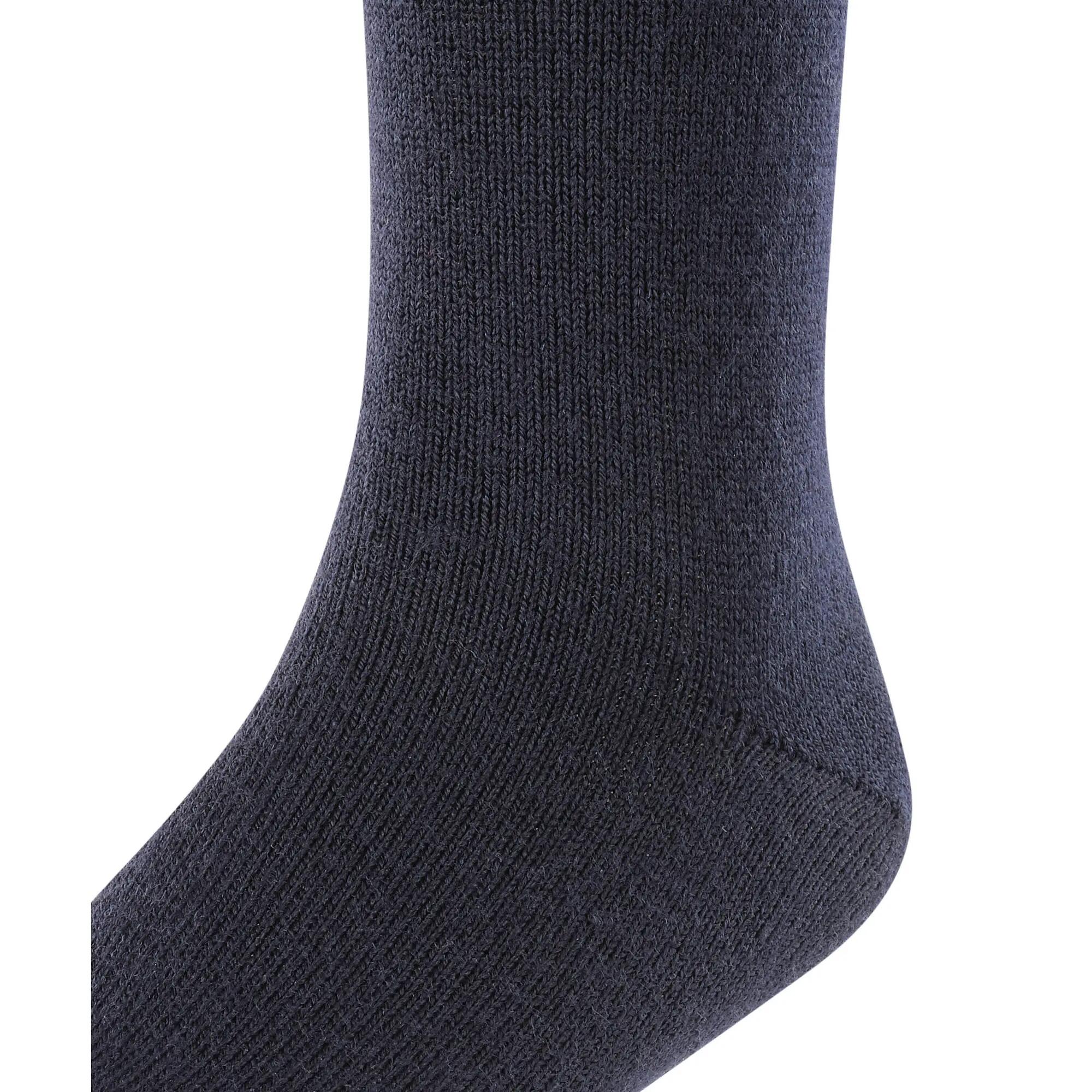 Merino Wol Mediumsokken Voor Buitenkinderen Falke Comfort 8/9
