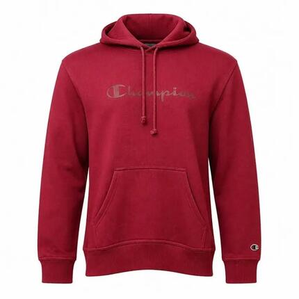 Sudadera - Hombre - Capucha, interior afelpado - Champion - Granate