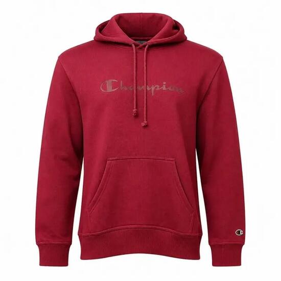 Sudadera - Hombre - Capucha, interior afelpado - Champion - Granate