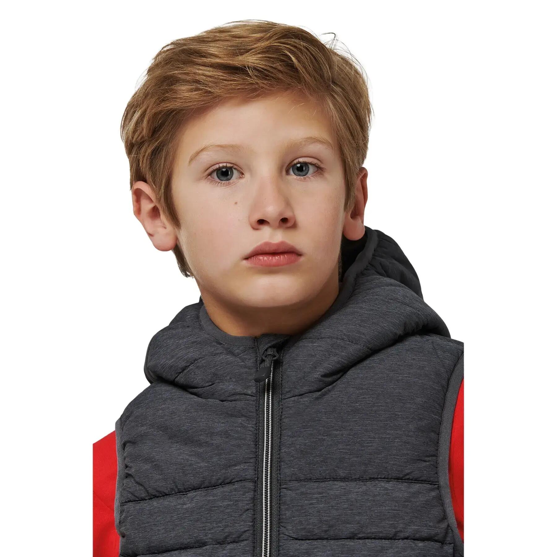 Doudoune sans manches à capuche enfant Proact 7/7