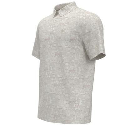 Polo stampata “About Town” di Original Penguin polo da uomo