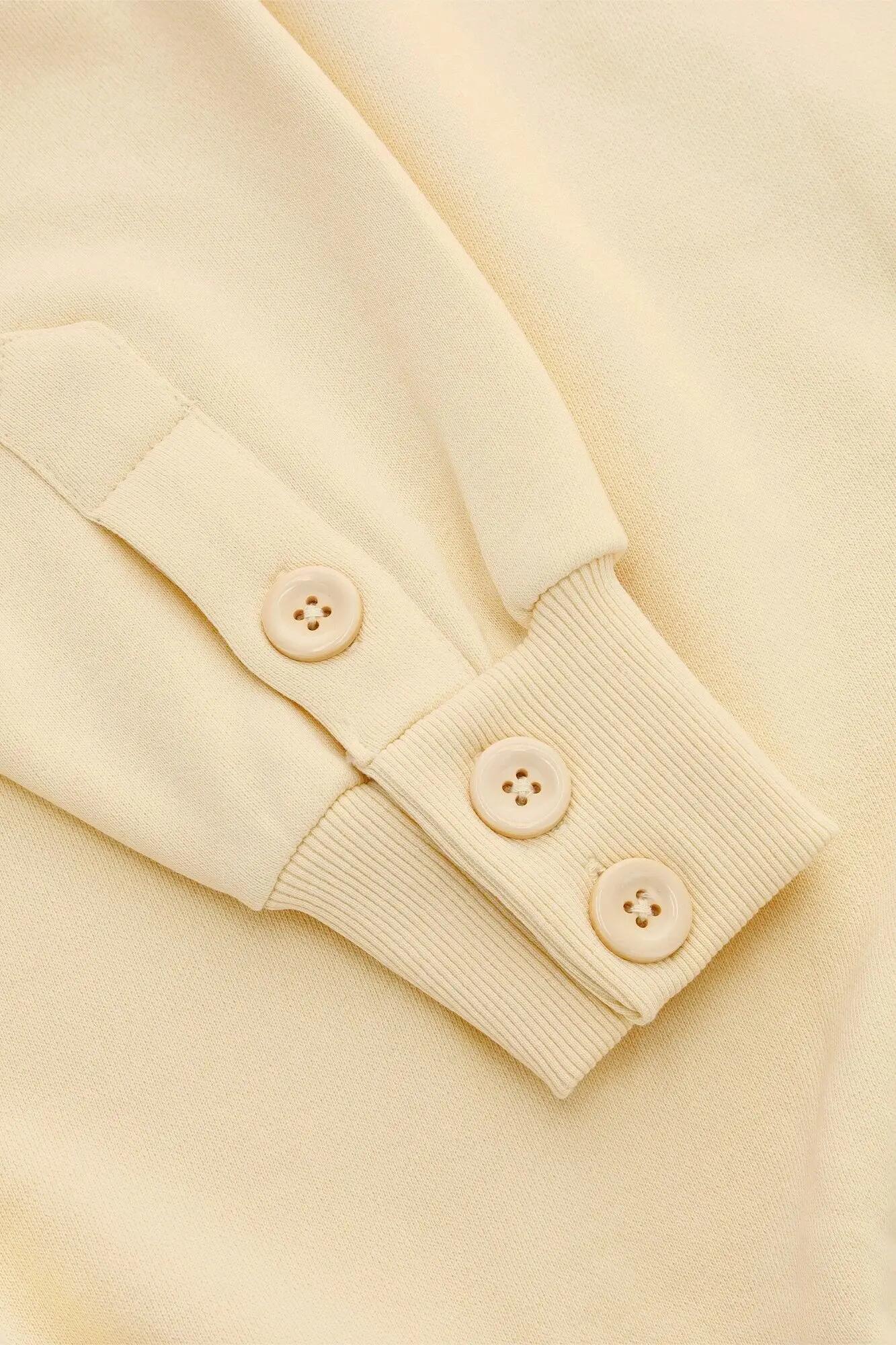 Suéter polo Osaka para hombre | Washi 6/6