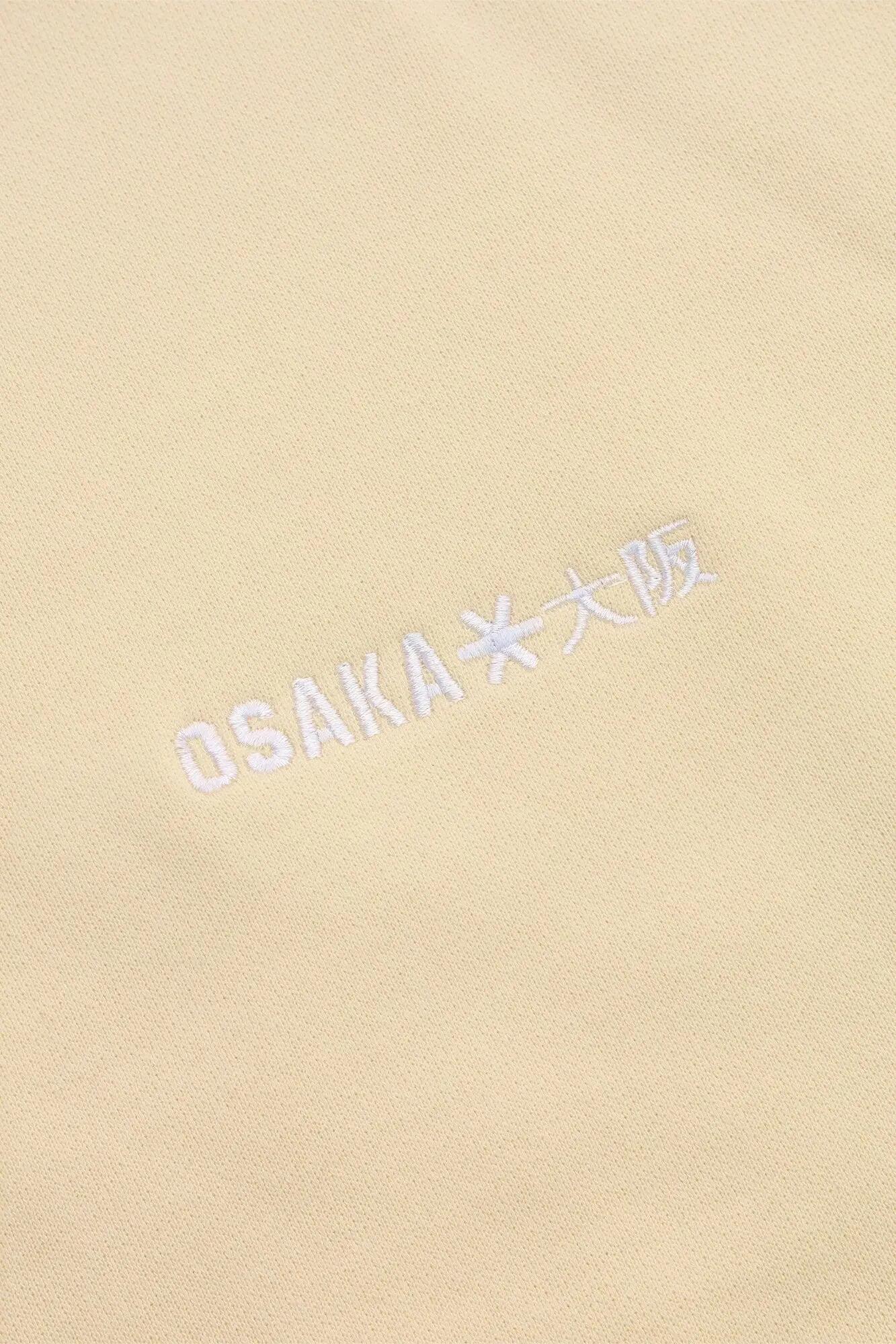 Suéter polo Osaka para hombre | Washi 5/6