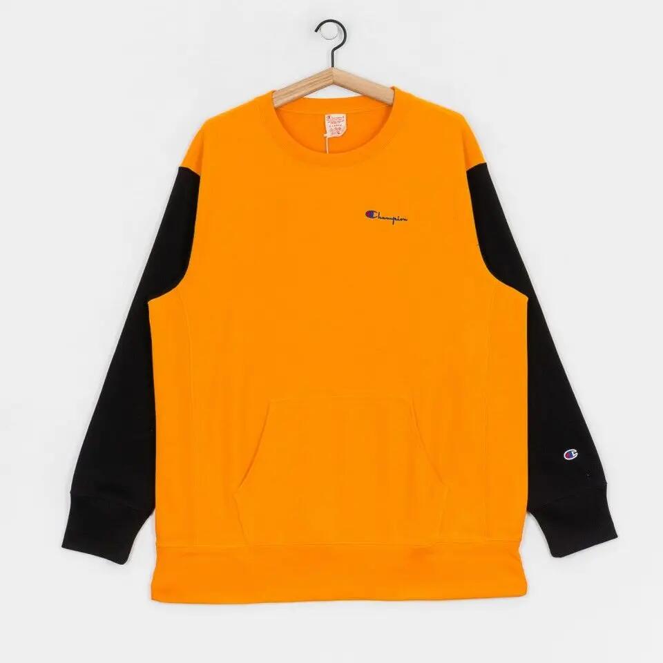 Męska bluza Champion Crewneck Sweatshirt 214284-OS030 1/1