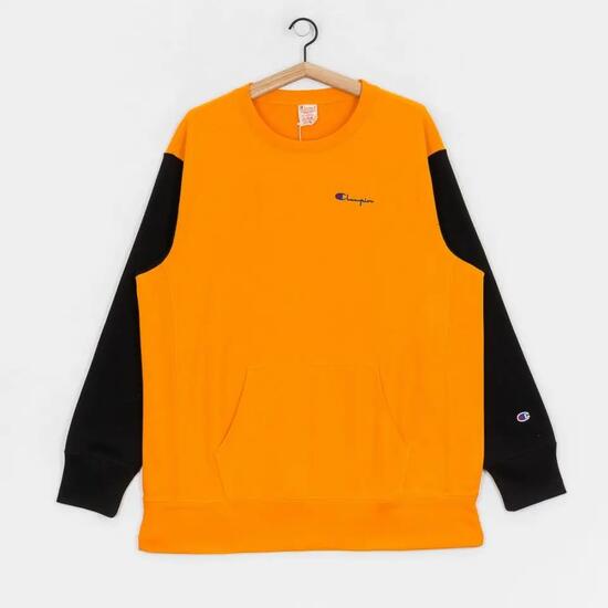 Męska bluza Champion Crewneck Sweatshirt 214284-OS030