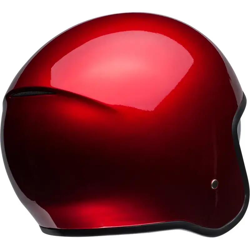 Casco da bici da moto jet Bell TX501 5/5