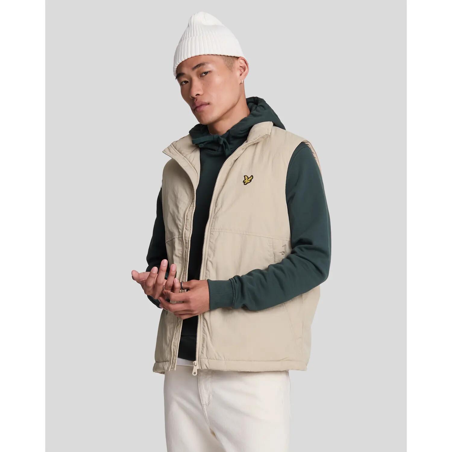 Doudoune sans manches Lyle & Scott 2/5