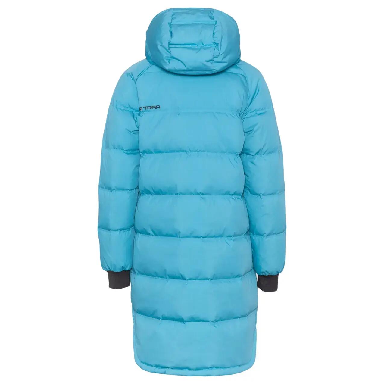 Piumino con cappuccio da donna Kari Traa Rongve 2/6