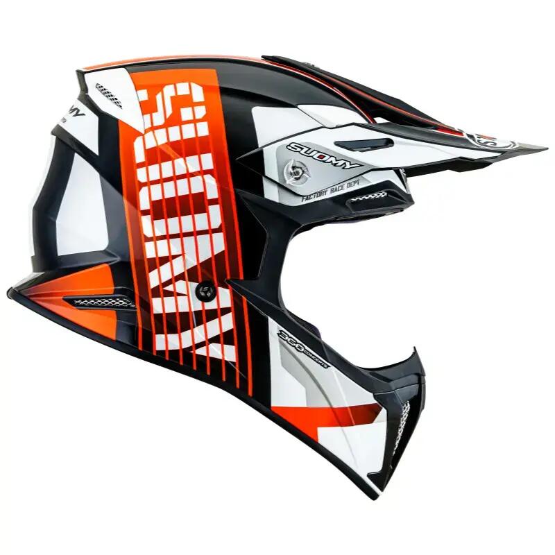 Casque moto cross Suomy X-Wing Amped 6/7