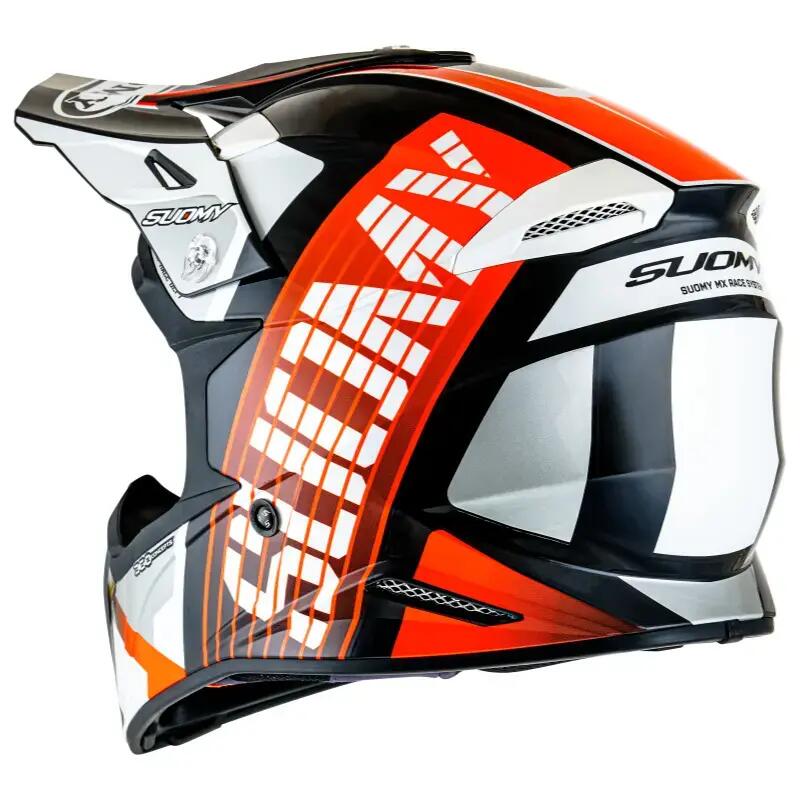 Casque moto cross Suomy X-Wing Amped 5/7