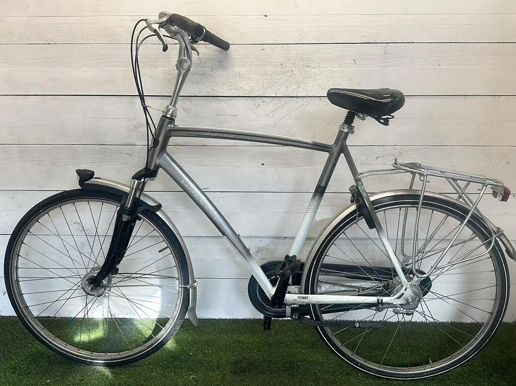 Vélo d’occasion Gazelle Chamonix Plus 4/4