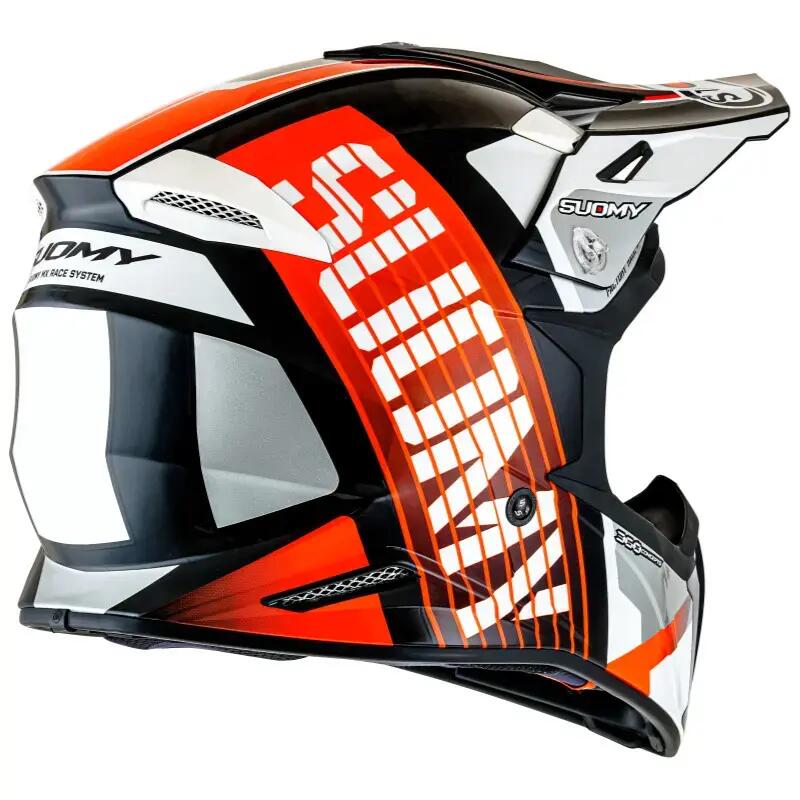 Casque moto cross Suomy X-Wing Amped 4/7