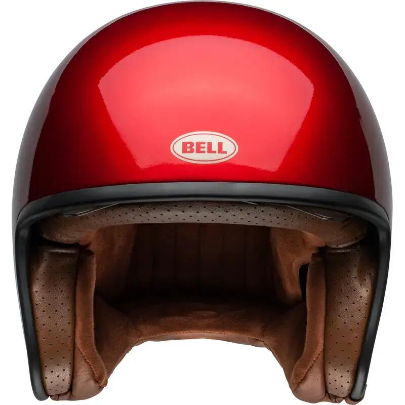 Casco da bici da moto jet Bell TX501 2/5