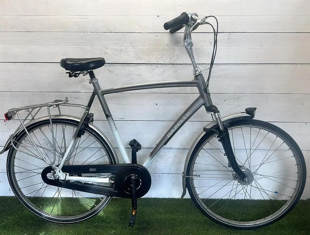 Vélo d’occasion Gazelle Chamonix Plus 3/4