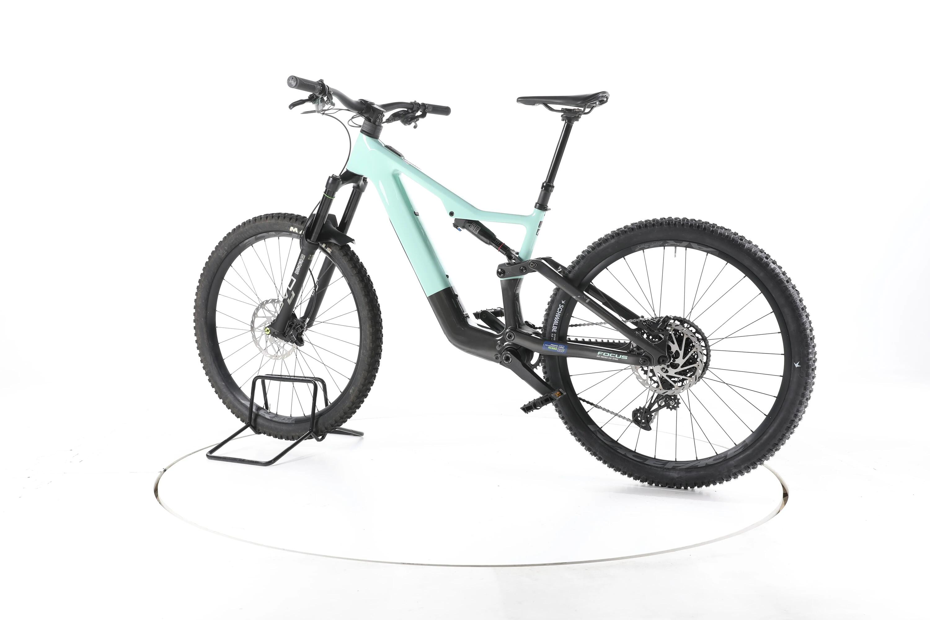 Ebike ricondizionata · Focus JAM² SL 8.7 · Ottime condizioni 7/7