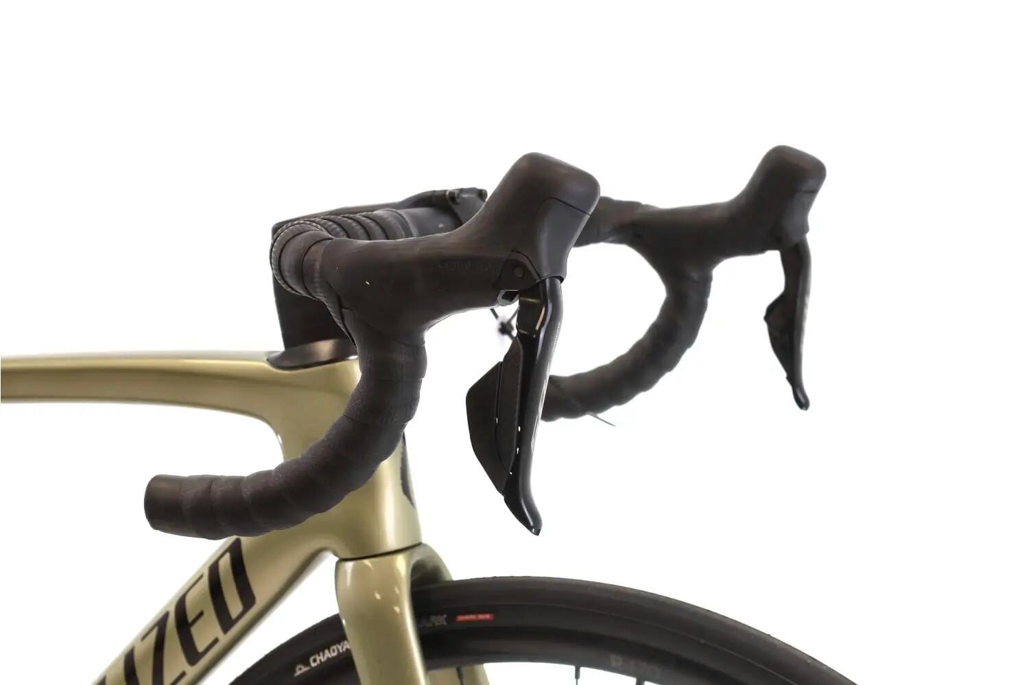 Tweedehands racefiets ·  Tarmac SL7 Comp Di2 12V · Zeer goede toestand 6/8