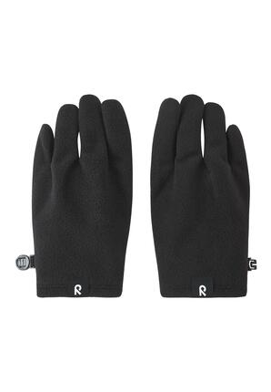Fleece-Handschuhe Tuuleen - Verstärkung an Handfläche und Daumen