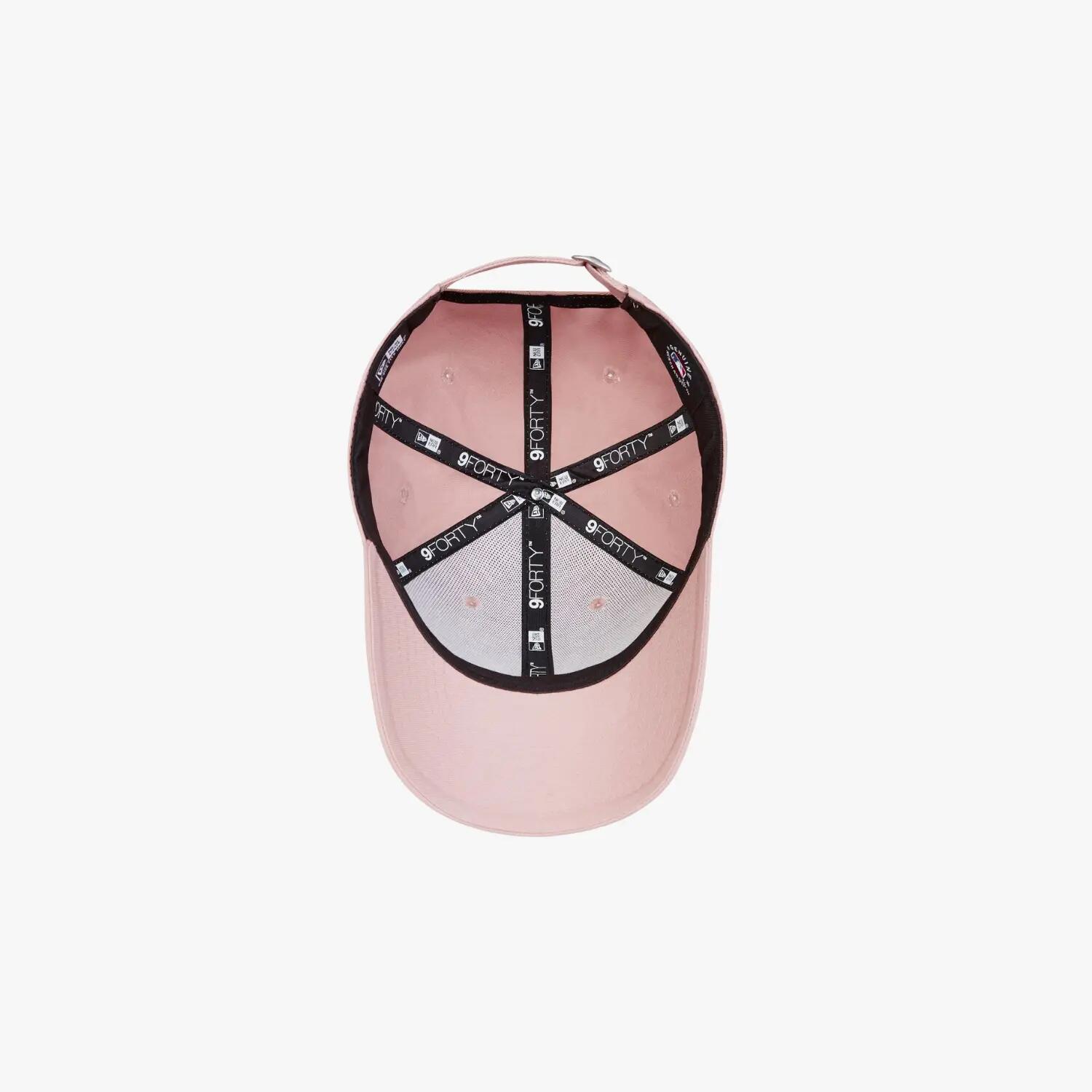 Unisex Kappe "League Essential 9Forty" New York Yankees, Pink 5/5