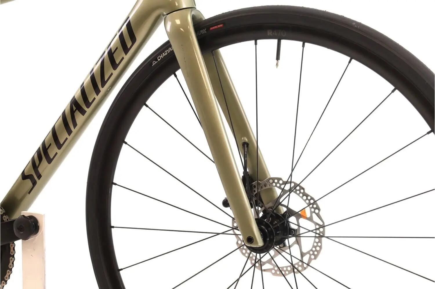 Tweedehands racefiets ·  Tarmac SL7 Comp Di2 12V · Zeer goede toestand 5/8