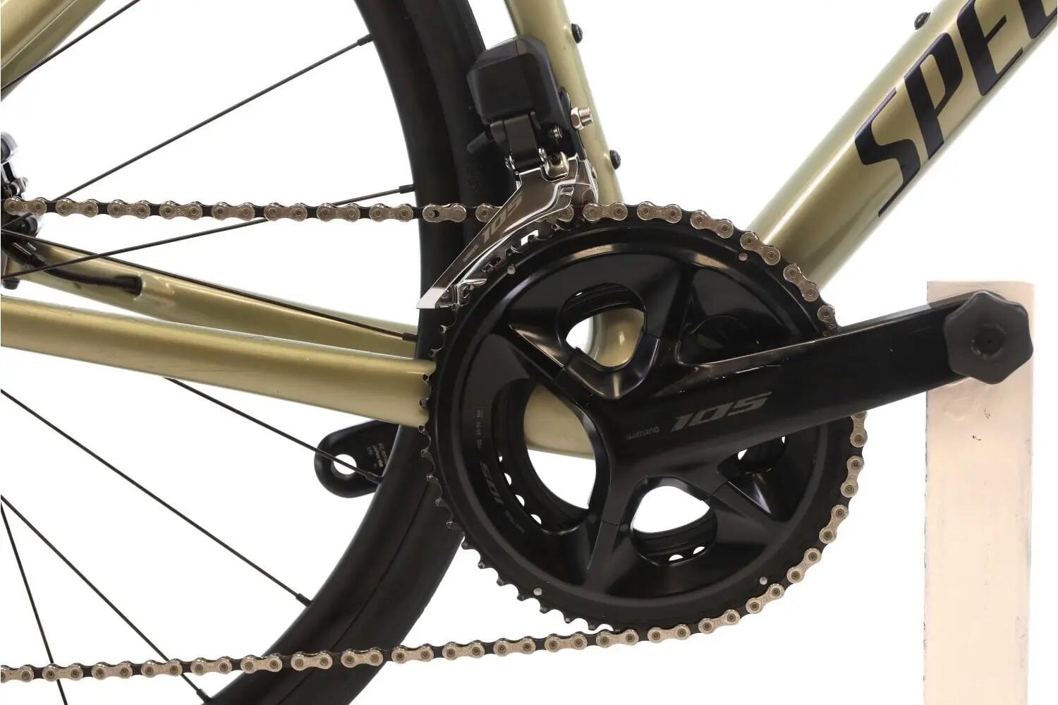Tweedehands racefiets ·  Tarmac SL7 Comp Di2 12V · Zeer goede toestand 4/8