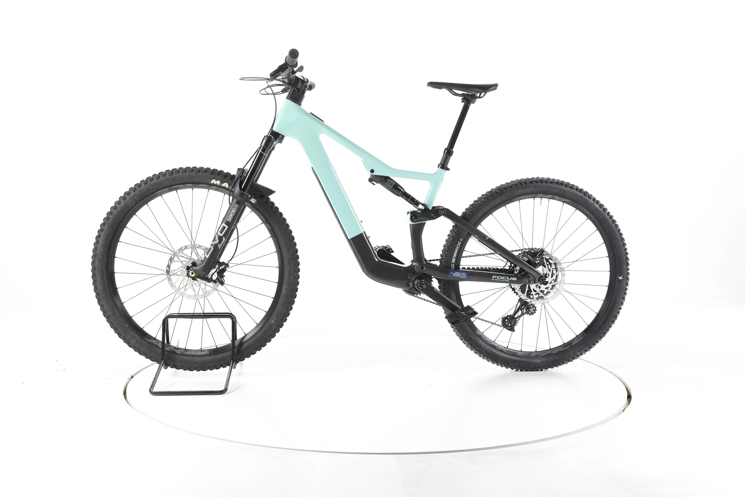 Ebike ricondizionata · Focus JAM² SL 8.7 · Ottime condizioni 6/7