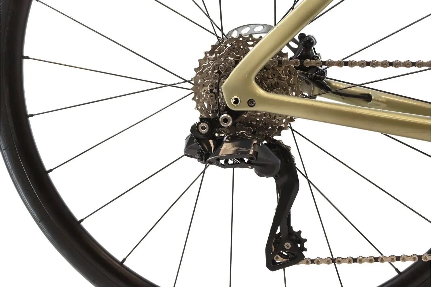 Tweedehands racefiets ·  Tarmac SL7 Comp Di2 12V · Zeer goede toestand 3/8