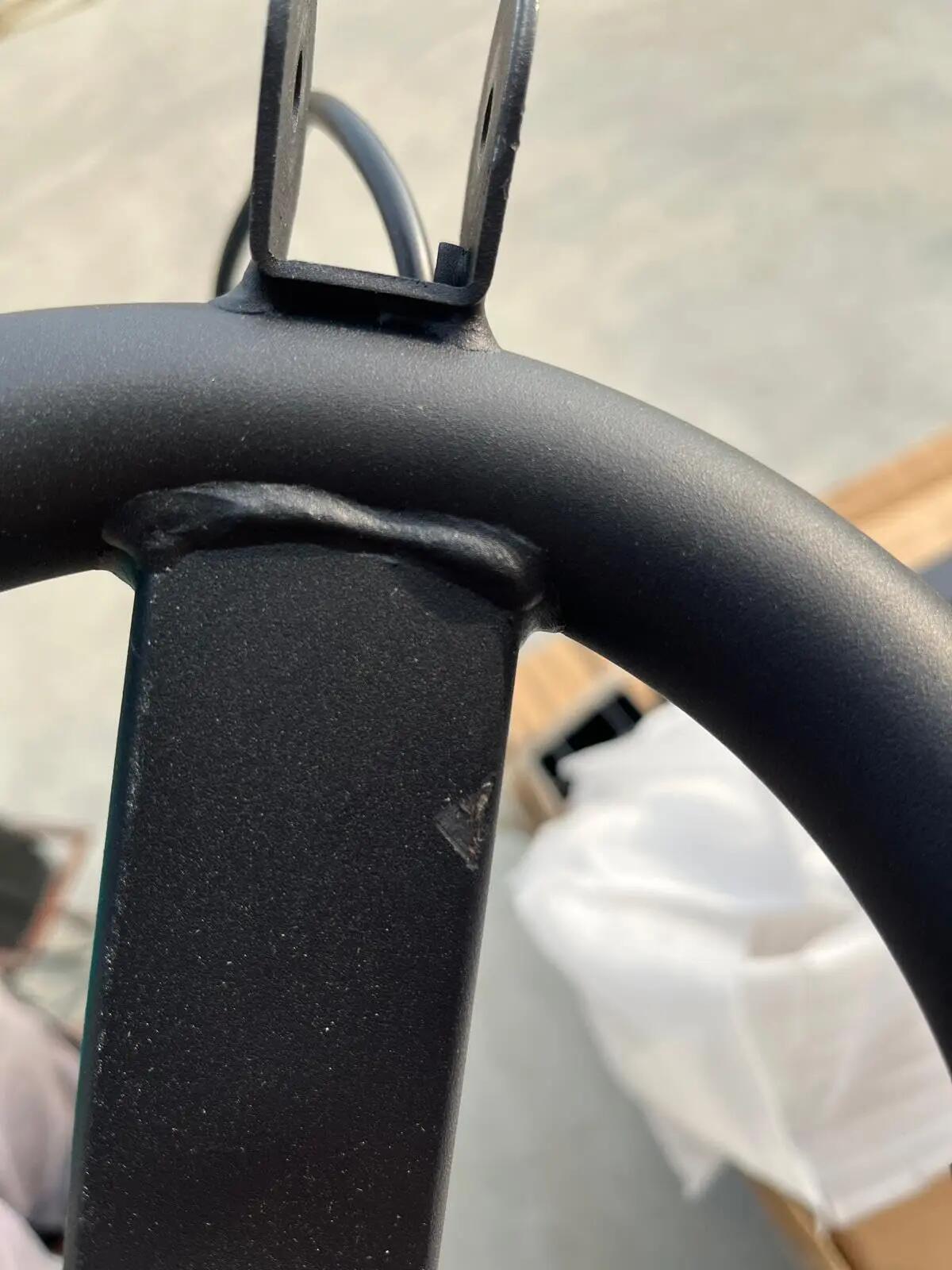 Second hand [Cyclette SRX-SPEED-MAG-PRO] Indoor Cycle Magnetica 7/8