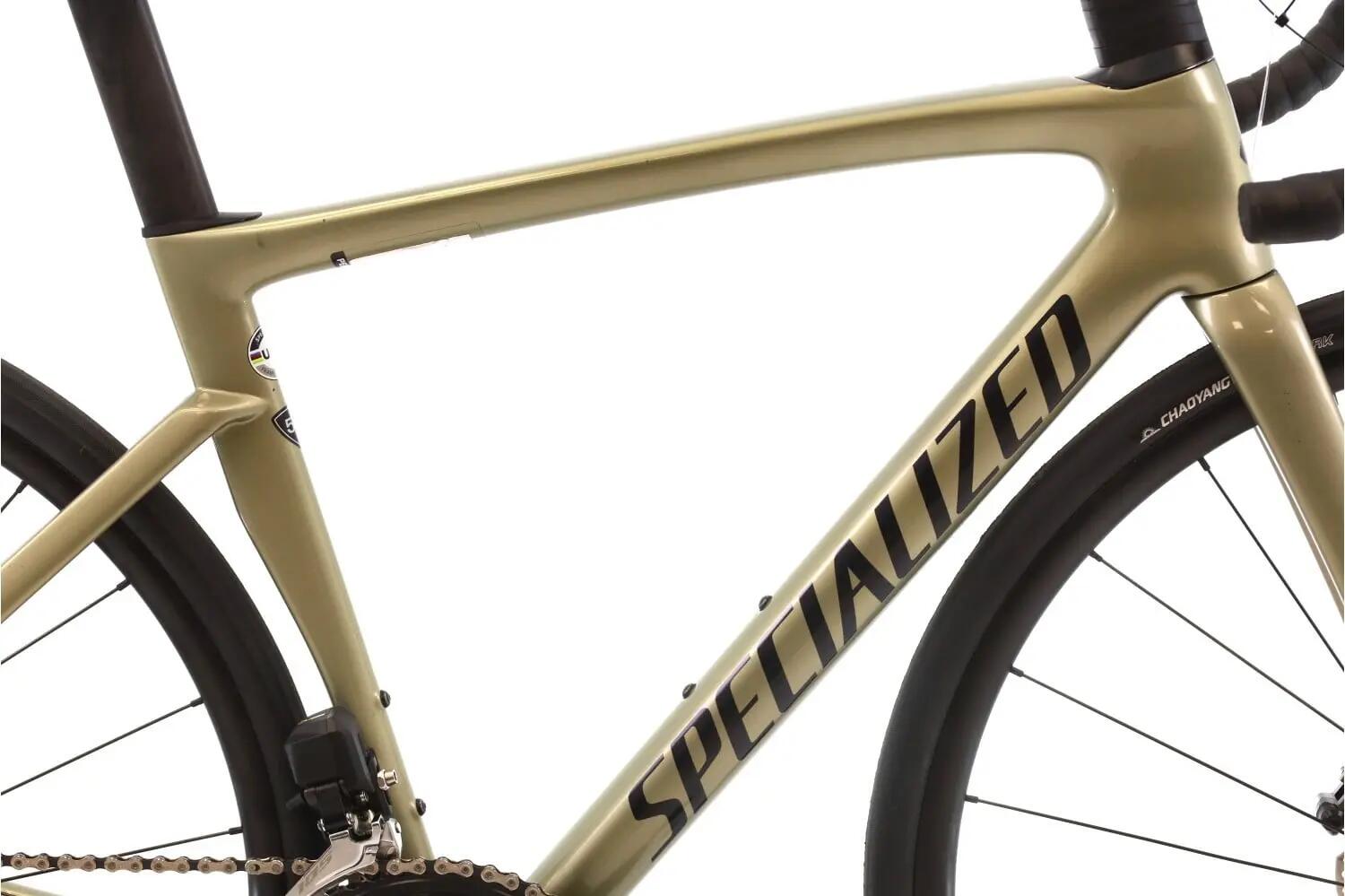 Tweedehands racefiets ·  Tarmac SL7 Comp Di2 12V · Zeer goede toestand 2/8